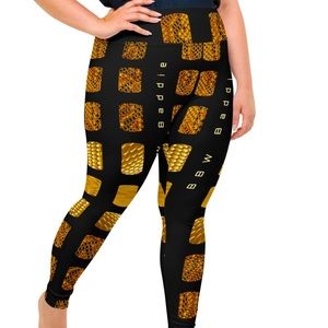 Plus Size Leggings
